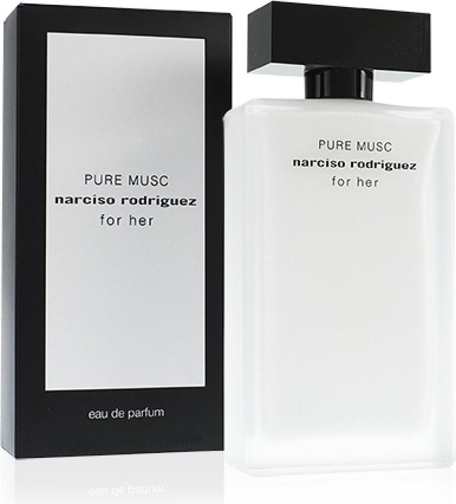 Actual product image Narciso Rodriguez pure muscle (Eau de parfum, 30 ml)