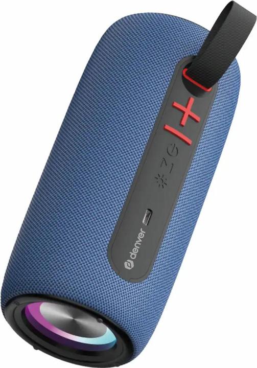 Produktbild Denver Karaoke BT-Lautsprecher (3 h)