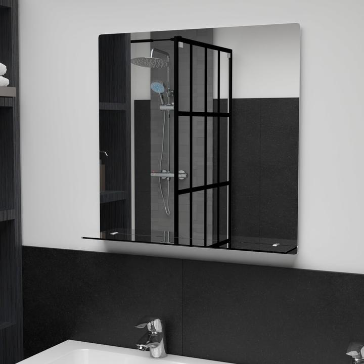 Produktbild vidaXL Wandspiegel (60 x 60 cm)