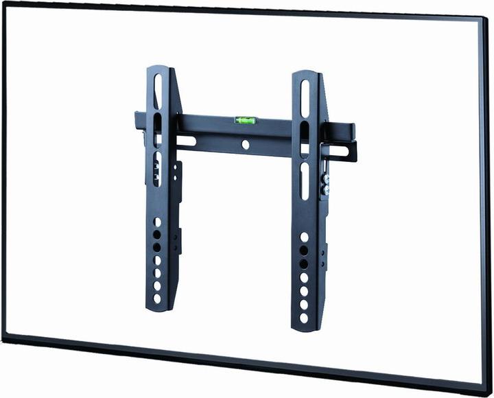 Produktbild Gembird WM-42F-02 TV-Wandhalterung (fest) 23–42 Zoll bis zu 40 kg (Wand, 40 kg, 23" - 42")
