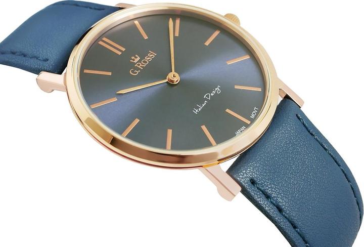 Produktbild Gino Rossi Męski 8709A2-6F3 + BOX (34 mm)