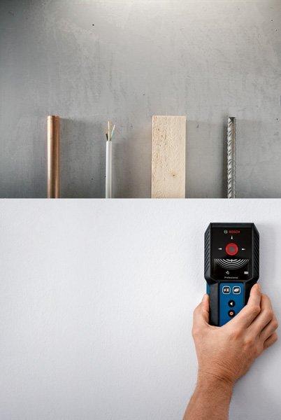 Actual product image Bosch Rilevatore GMS 120-27