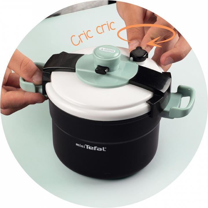 Productafbeelding Smoby Tefal Clipso Snelkookpan