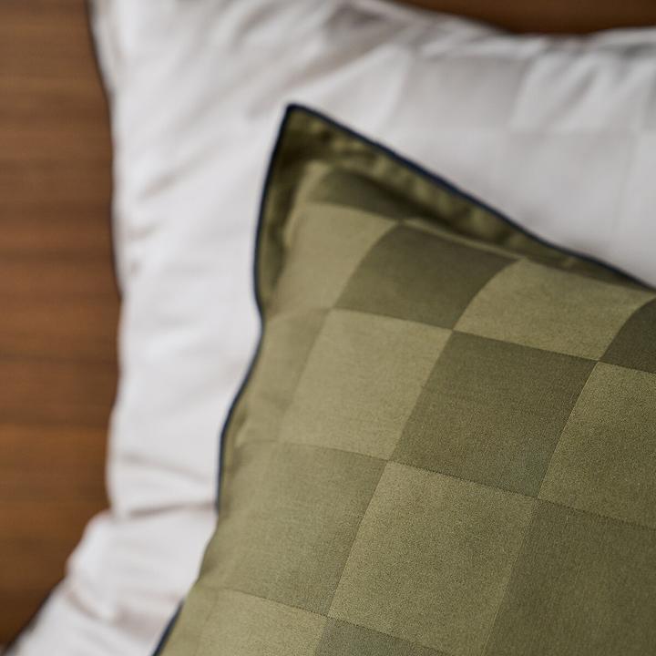 Immagine prodotto La Redoute Interieurs Victor Damier (Copricuscino, 63 x 63 cm)