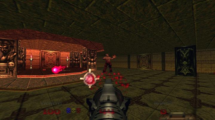 Produktbild Microsoft Doom 64