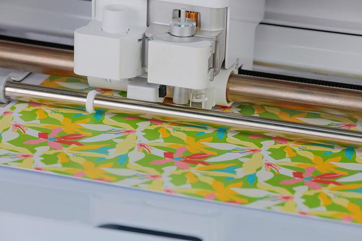 Actual product image Clairefontaine CUTTING PAPER - 30.5 x 30.5 cm (5 x)