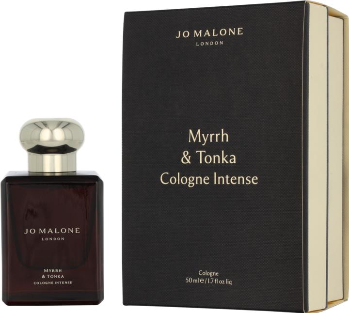 Immagine prodotto Jo Malone Myrrh & Tonka Intense (Eau de cologne, 50 ml)