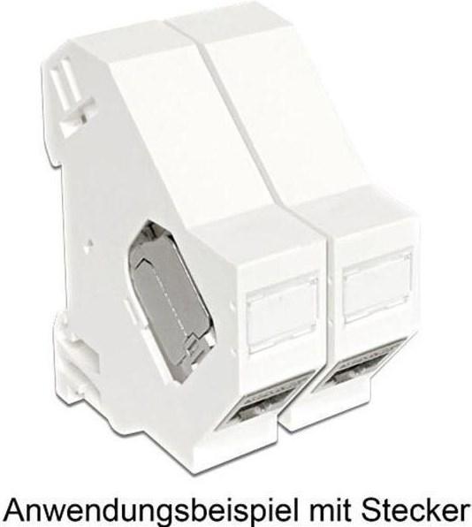 Actual product image Delock Keystone bracket housing (Tools)