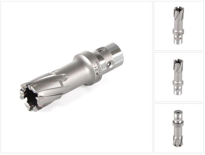 Actual product image Fein Core drill 21 mm HM-Ultra 35 Q (21 millimetres)