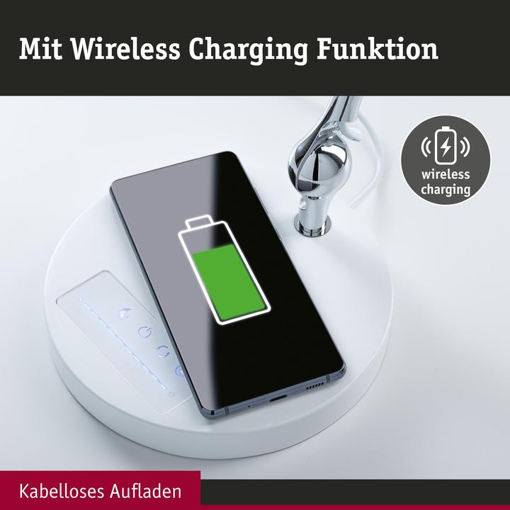 Immagine prodotto Paulmann Numis con ricarica wireless (1150 lm)