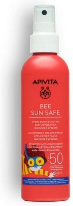 Immagine prodotto Apivita Il sole delle api è sicuro (Crema solare, SPF 50, 200 ml)