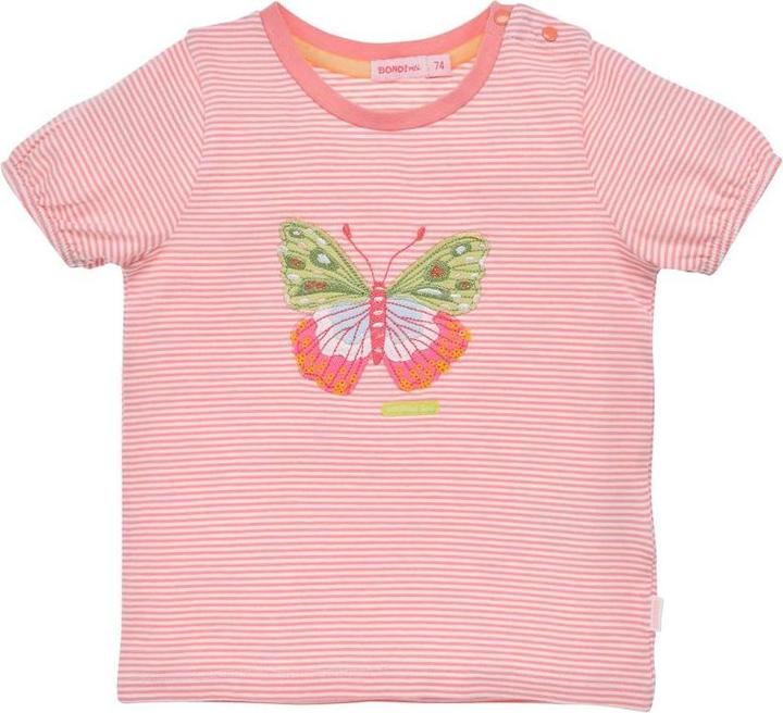 Actual product image Bondi Kleinkinder T-Shirt Schmetterling (74)