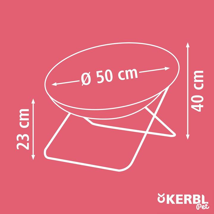 Produktbild Kerbl Sharon (Katze, Hund)