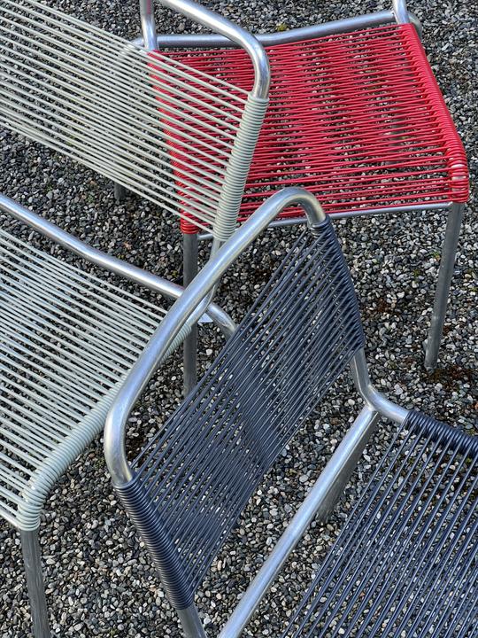 Actual product image Giardimo Zürich made by Manufakt String Chair