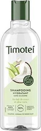 Immagine prodotto Timotei Hydrating Shampoo with Coconut Milk and Aloe Vera 300ml (300 ml, Shampoo liquido)