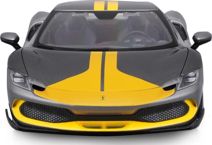 Actual product image Bburago Ferrari R&P - 296 GTB Assetto Fiorano