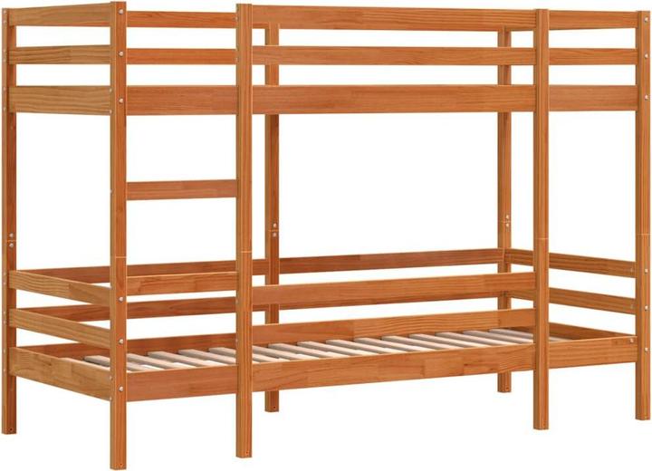 Produktbild vidaXL Etagenbett (90 x 200 cm)