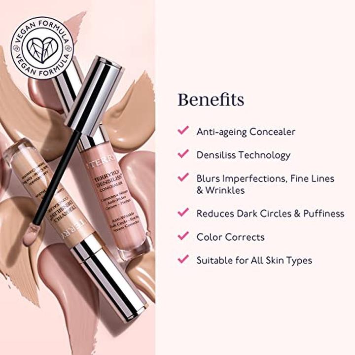 Immagine prodotto By Terry Terrybly Densiliss Concealer No 06 (06 Rame di Siena)