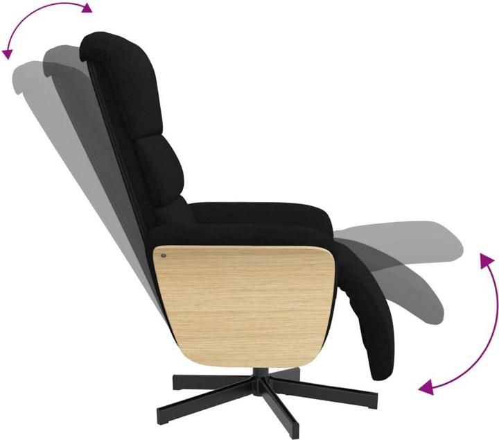 Actual product image vidaXL Relaxsessel