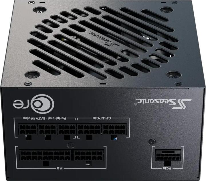 Actual product image Seasonic Core GX-650-V2 650W ATX3.1 black (650 W)