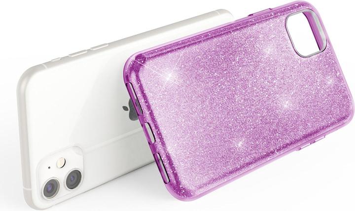 Produktbild Nalia Glitzer Hülle (Apple iPhone 11)
