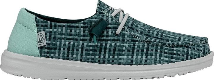 Produktbild Hey Dude Wendy Crosshatch (37)