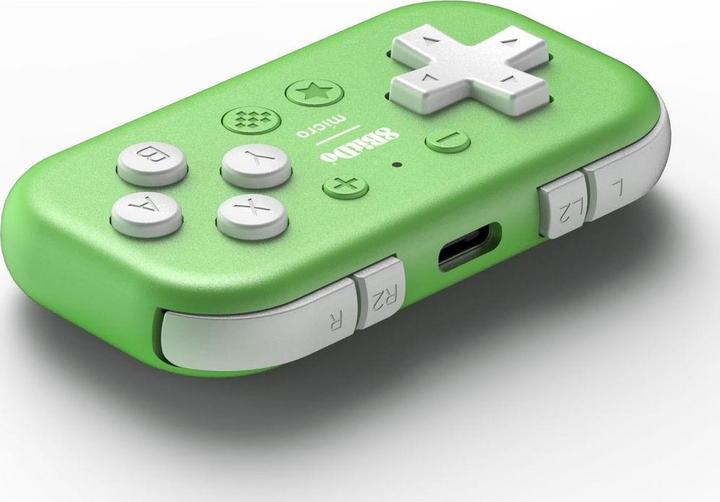 Produktbild 8bitdo Micro Gamepad (Android, iOS, PC, Mac, Switch)