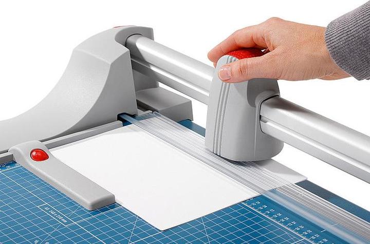 Actual product image Dahle Kirptuvas 446 a1 (00446-20421 YES) (25 Sheets, A1)