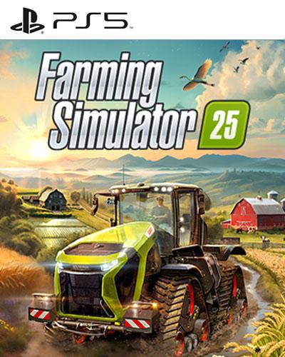 Giants Software Farming Simulator 25 (PS5, DE)