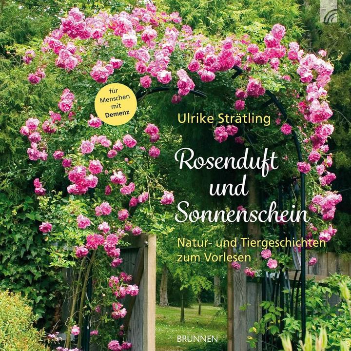Produktbild Brunnen Rosenduft und Sonnenschein (Ulrike Strätling, Deutsch)