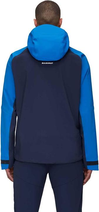 Immagine prodotto Mammut Giacca con cappuccio Taiss Pro HS Uomo (M)