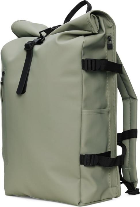 Image du produit Rains Rolltop Backpack Large W3, Drift (23 l)