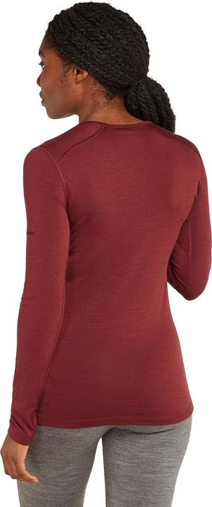 Image du produit Icebreaker Femmes 200 Oasis L/S Crewe (M)