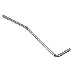 AllParts AP BP 2318-010 Tremoloarm, Gotoh, chrom (Instrumenten Ersatzteile), Zubehör Instrumente, Silber