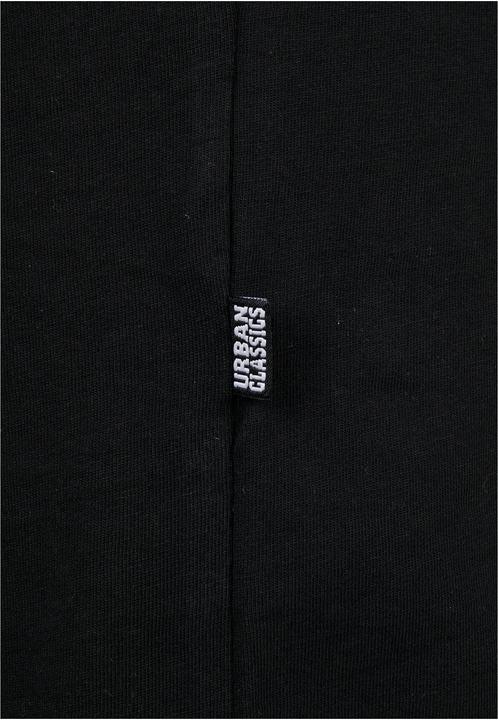 Actual product image Urban Classics Ladies Cut On Sleeve Printed Tee Dress (S)