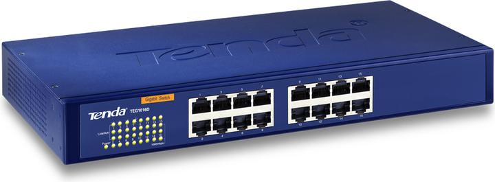 Produktbild Tenda 16-Port GE TEG1016D (16 Ports)