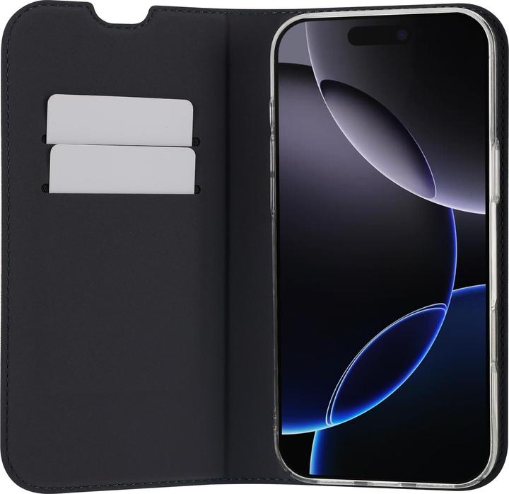 Produktbild FoneKit BookCase Protective Case, iPhone 17 Pro Max, blue (Apple iPhone 17 Pro Max)