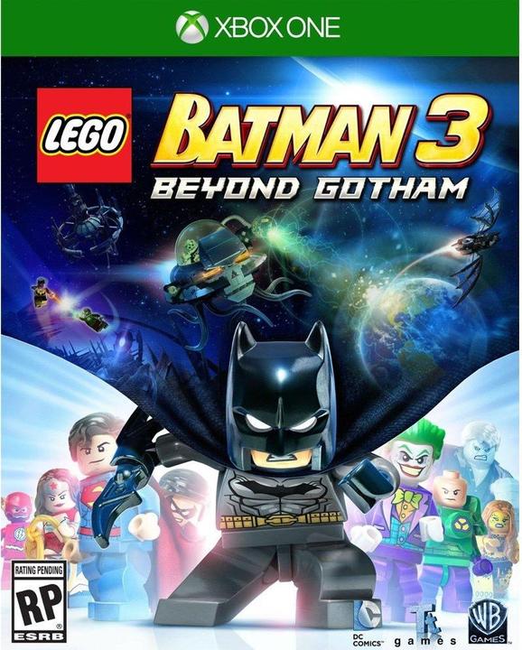 Immagine prodotto WB LEGO Batman 3 Beyond Gotham - Micro - Xbox One - Azione (Xbox One S, EN)