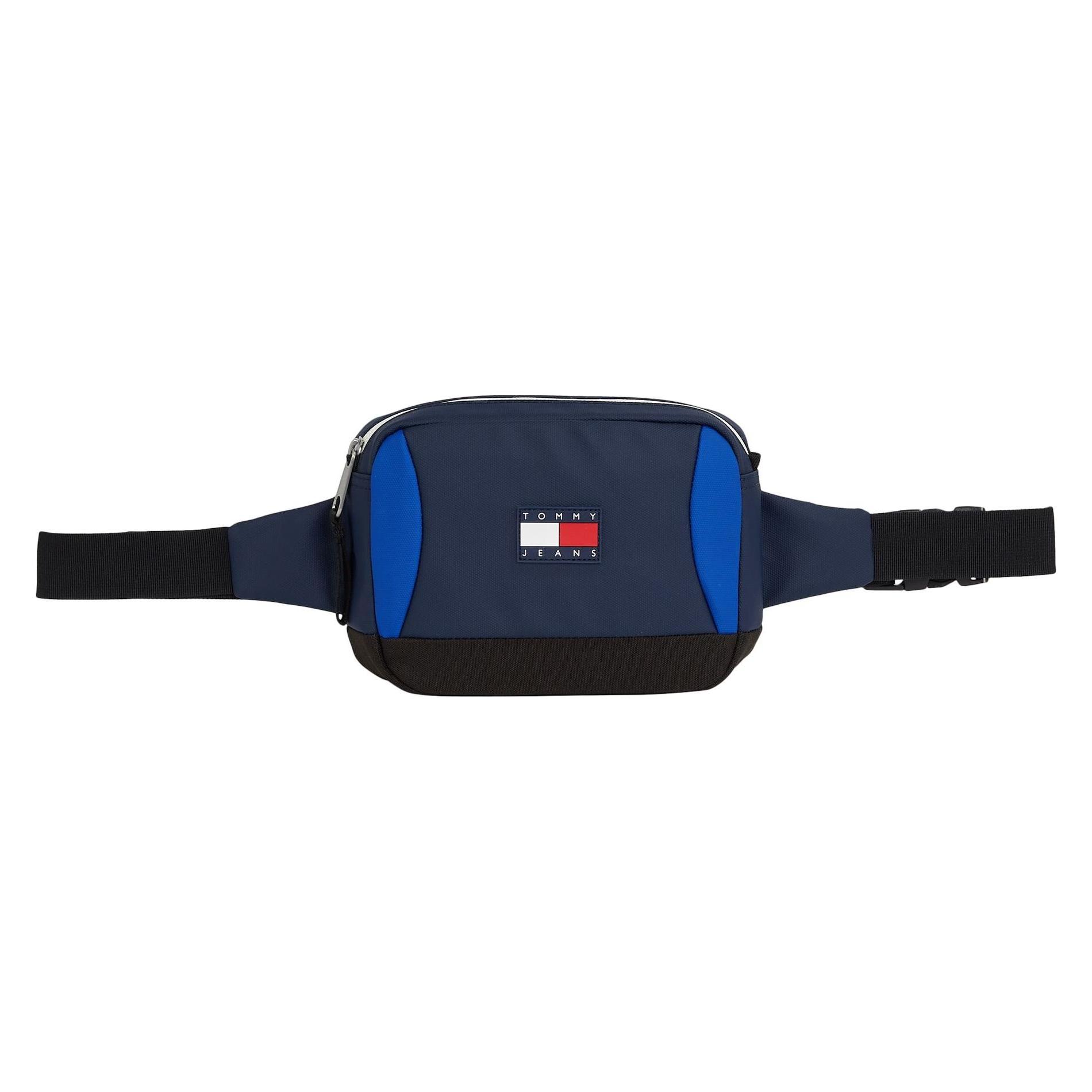 Tommy Hilfiger, Manchetknopen, Tjm Functie Heuptas, (90% Polyester, 10% Polyester, 10% Gerecycled Polyester, 90% Polyester Pes)