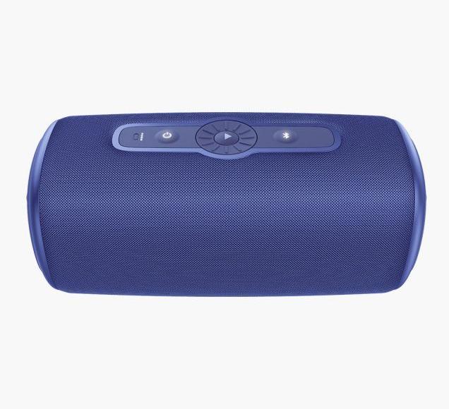 Produktbild Fresh'N Rebel Fresh 'n Rebel Bold L3 - Waterdichte Bluetooth speaker draadloos - 25 uur batterij - True Blue (0) (25 h, Akkubetrieb)