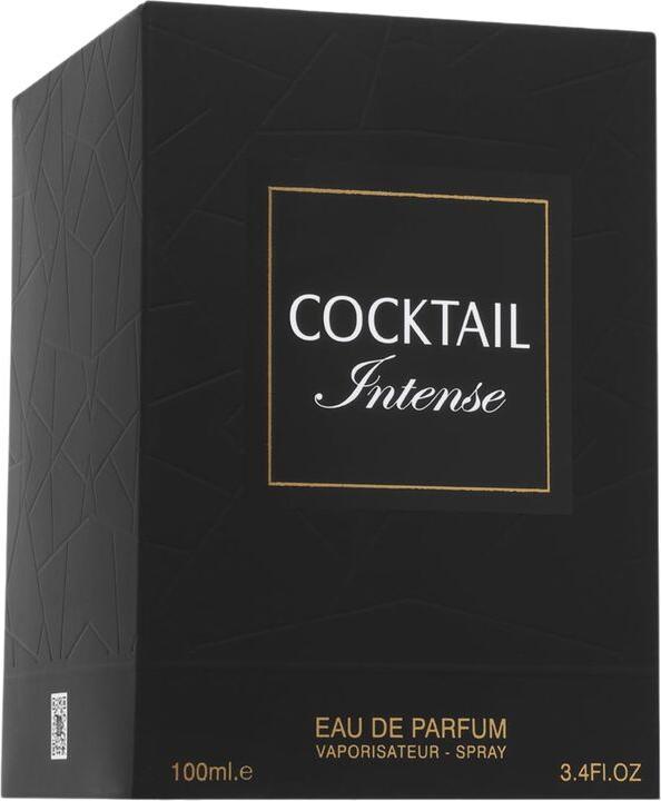 Image du produit Ameer Al Oud Cocktail Intense (Eau de parfum, 100 ml)