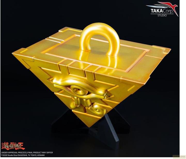 Produktbild Plastoy The Millennium Puzzle - Statue Collection (1 Teile)