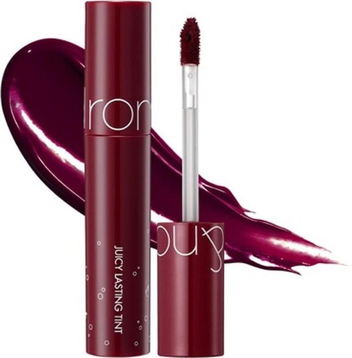 Rom&Nd Juicy Lasting Tint 17 Plum Coke 5.5g/0.2oz (17 PLUM COKE)