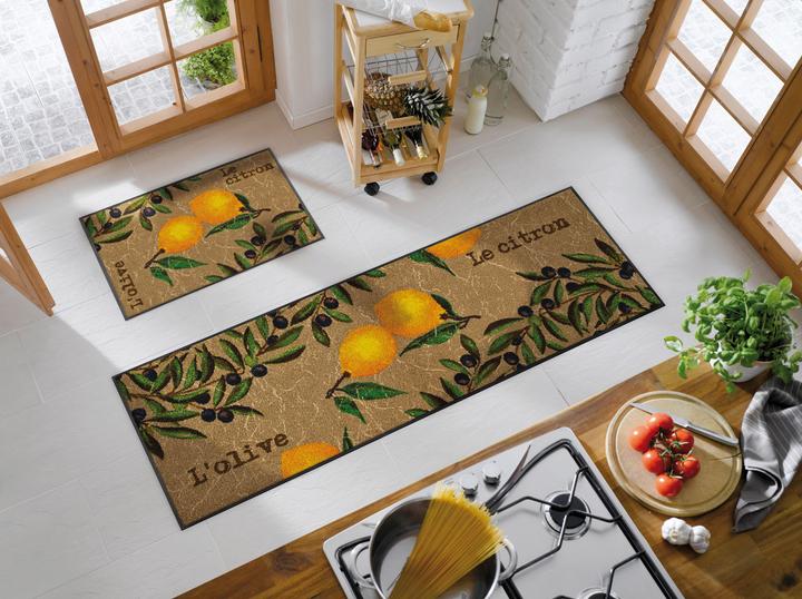 Produktbild Wash + Dry Le Citron (50 x 75 cm)