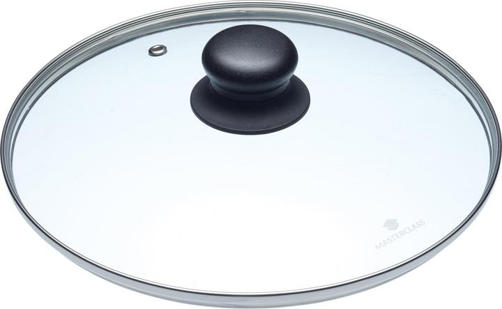 Actual product image Master Class Saucepan lid (24 cm, Glass)