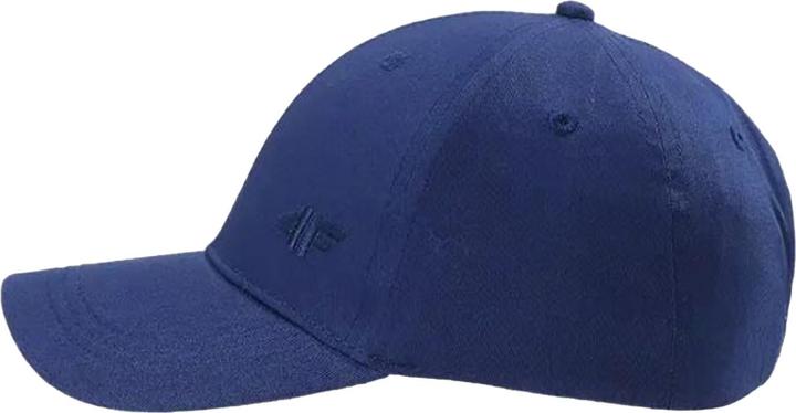 Actual product image 4F U367 Logo Cotton Baseball Cap