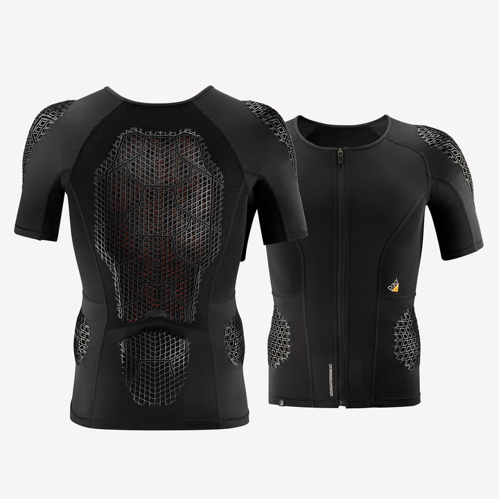 Immagine prodotto Dreamscape Paraschiena MTB Sci Snowboard - Ghost D3O (schiena, spalle, bacino) (S, M, L, XL, XXL, Paraschiena)