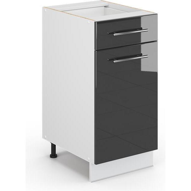 Vicco, Regal, Küchenschränke Fame-Line (40 x 51.5 x 81.5 cm)