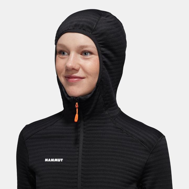 Image du produit Mammut Women's Taiss Light Midlayer Hooded Jacket (M)