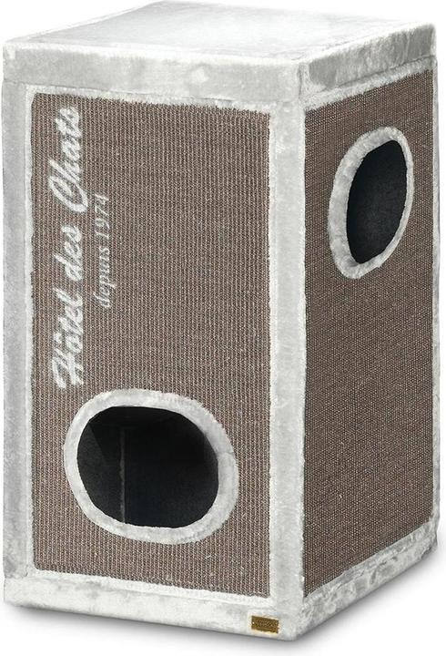 Image du produit EBI Trend Rockefeller Hôtel des Chats 90 (90 cm, Gris)